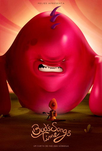 Movie poster for Bud's Songs Time (2012)