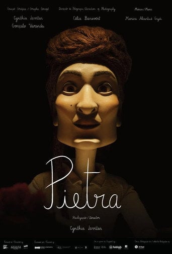 Movie poster for Pietra (2025)