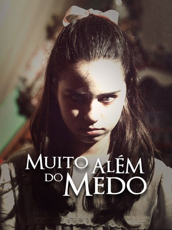 Series poster for Muito Além do Medo (2014)