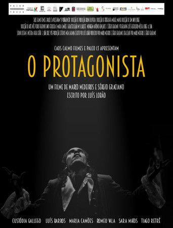 O Protagonista poster