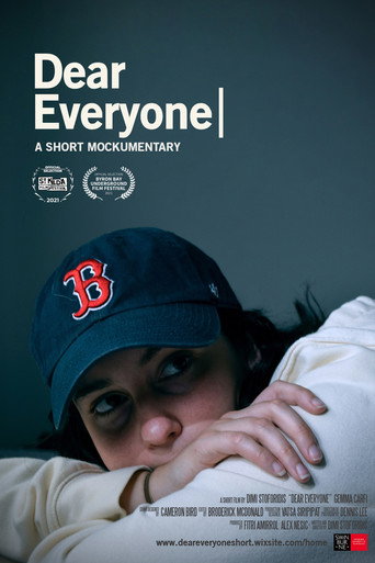 Dear Everyone poster