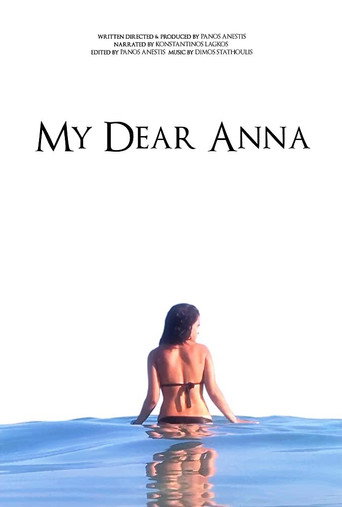 Movie poster for My Dear Anna (2020)