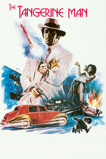 The Candy Tangerine Man poster