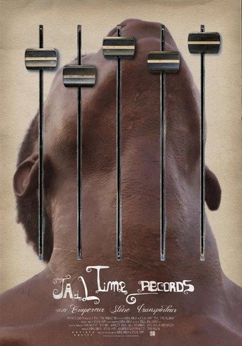 Movie poster for Jail Time Records (2026)