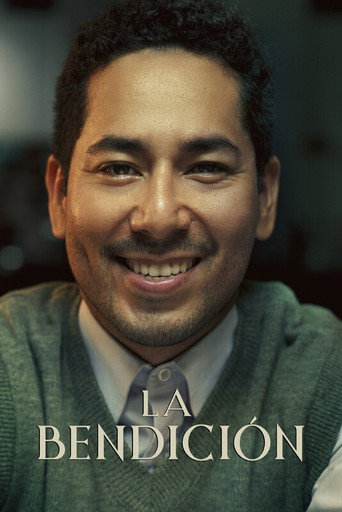 Movie poster for The Blessing (2023)