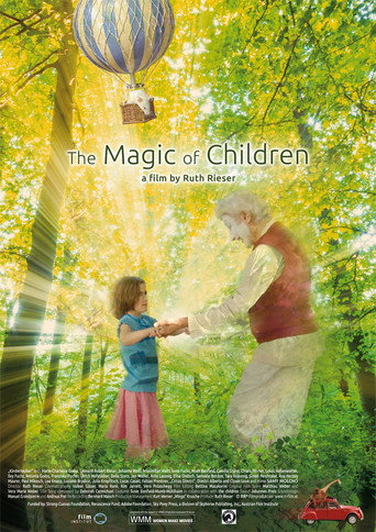 Movie poster for Kinderzauber