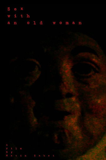 Movie poster for Sex with an old woman (2025)