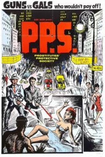 Movie poster for Prostitutes Protective Society (1966)