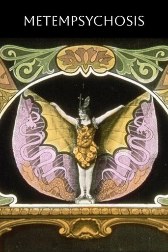 Movie poster for Métempsycose (1907)