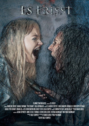 Movie poster for Es frisst (2026)
