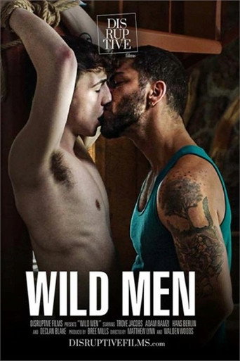 Movie poster for Wild Men (2022)