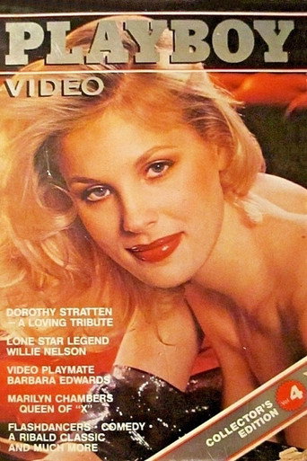 Movie poster for Playboy Video Magazine, Volume 4 (1983)