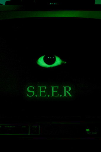 Movie poster for SEER