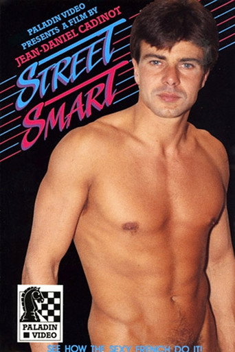 Movie poster for Street Smart (1987)