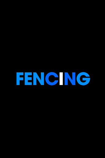 Love Fencing poster