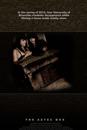 The Aztec Box poster