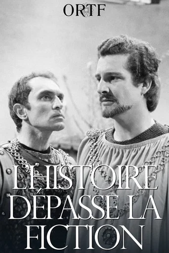 Series poster for L'histoire dépasse la fiction (1960)