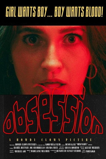 Movie poster for Obsession