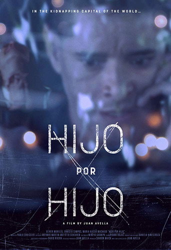 Movie poster for Hijo por Hijo (2018)