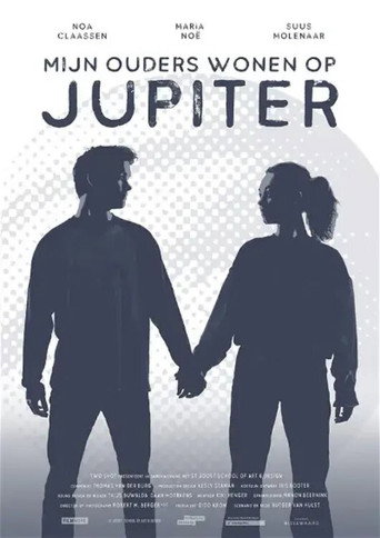 Movie poster for Mijn ouders wonen op Jupiter (2022)