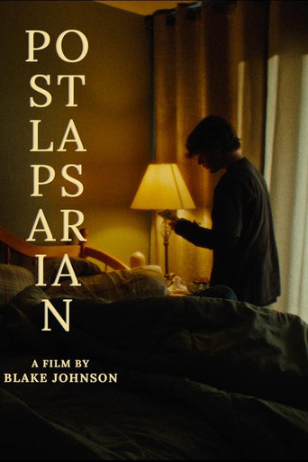 Movie poster for Postlapsarian
