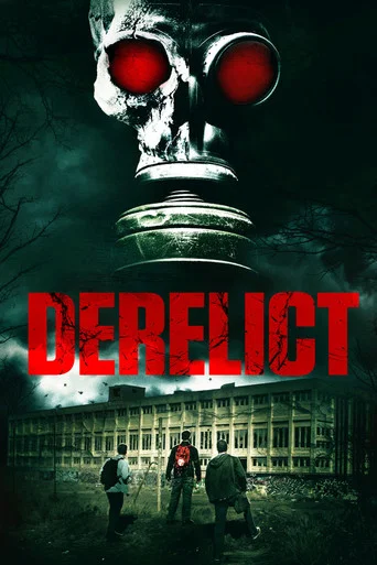 Movie poster for Derelict (2017)