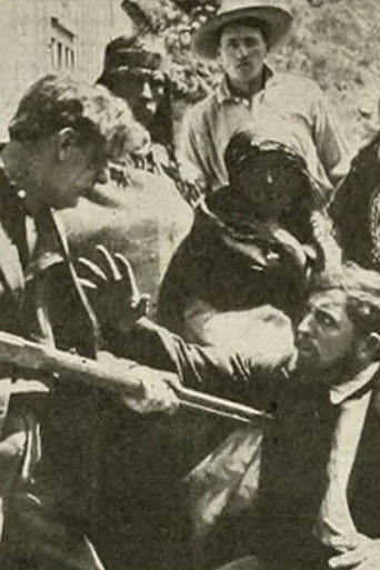 Broncho Billy Gets Square poster