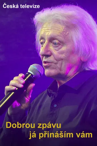 ČT Dobrou zprávu já přináším vám poster