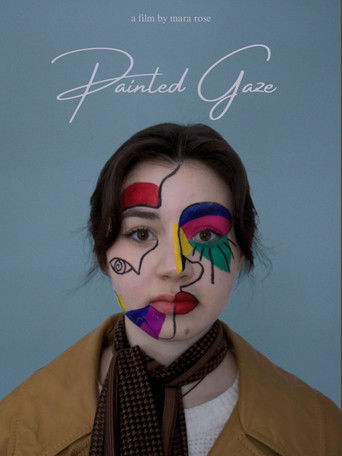 Painted Gaze poster
