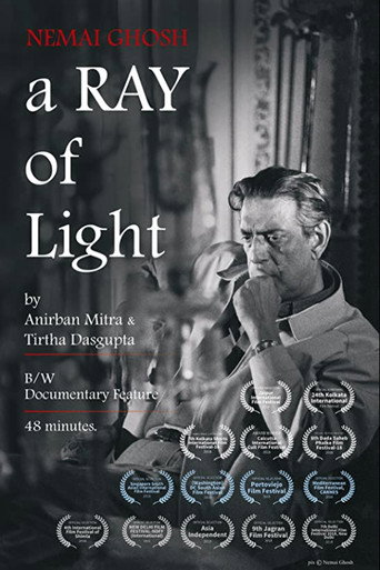 Movie poster for Nemai Ghosh: A Ray of Light (2018)