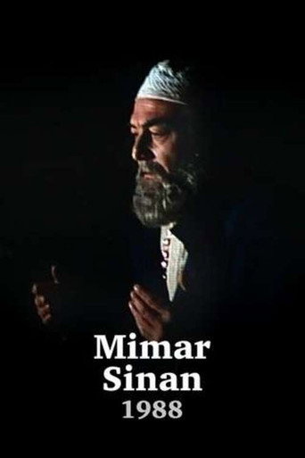 Mimar Sinan poster