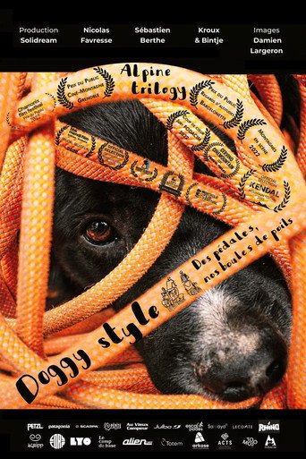 Movie poster for Alpine Trilogy - Doggystyle (2021)