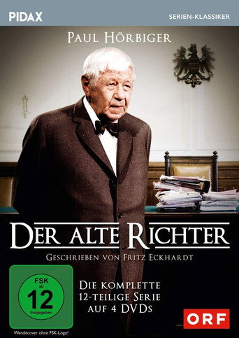 Der alte Richter poster