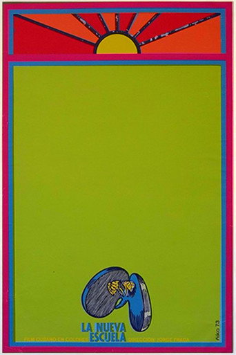 Movie poster for The New School (1973)
