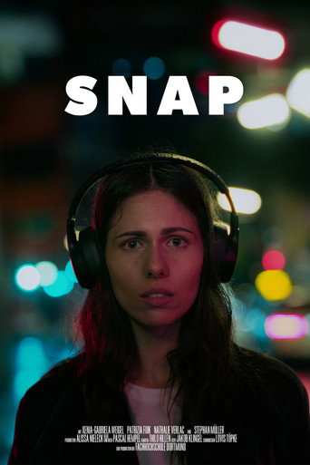Movie poster for Snap (2024)