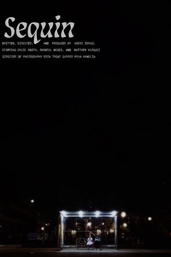 Movie poster for Sequin (2022)