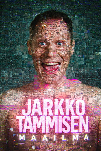 Series poster for Jarkko Tammisen maailma (2023)