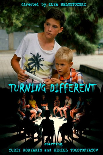 Movie poster for Turning Different (2017)