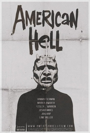Movie poster for American Hell (2014)