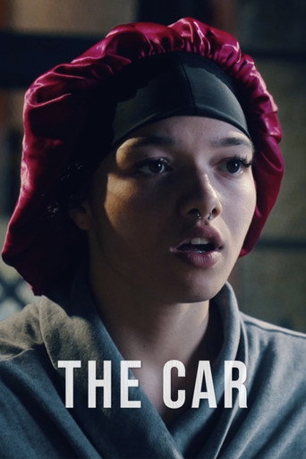 Movie poster for The Car (2024)