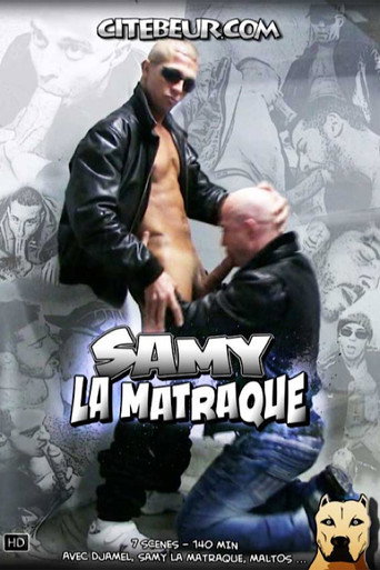 Movie poster for Samy la matraque (2013)