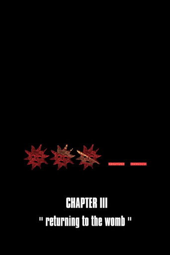 Movie poster for La Dispute – NOWDTC documentary by Martin (CHAPTER III – Returning To The Womb) (2025)