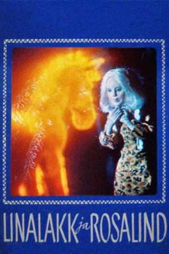 Movie poster for The Girl and the Golden Mane (1978)