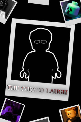 Movie poster for The Cursed Laugh (2024)