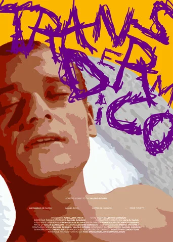 Movie poster for Transdermico (2024)