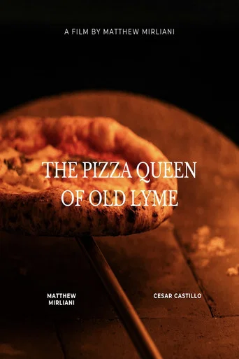 Movie poster for The Pizza Queen of Old Lyme (2026)