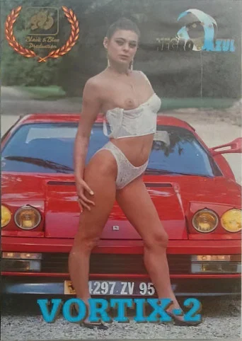 Movie poster for Vortix 2 (1986)