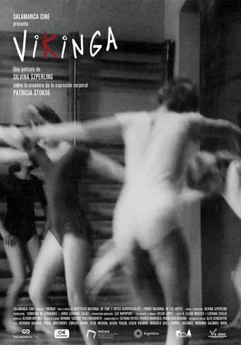 Movie poster for Vikinga (2022)