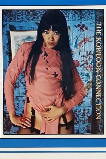 Movie poster for Kowloon Connection (1975)