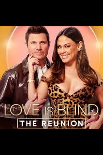 Love Is Blind: The Reunion poster